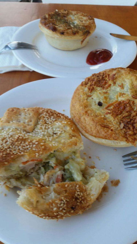 Flying Tarts Bakery And Cafe - Accommodation Newcastle 0