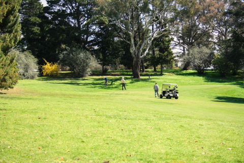 Restaurant At The Golfie - Accommodation Newcastle 0