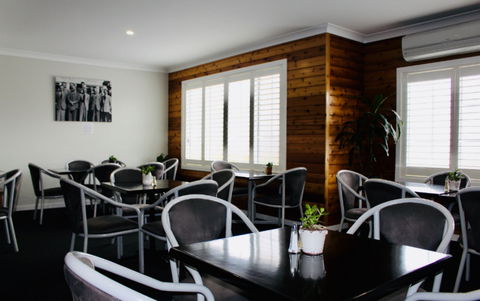 Restaurant At The Golfie - Accommodation Newcastle 1
