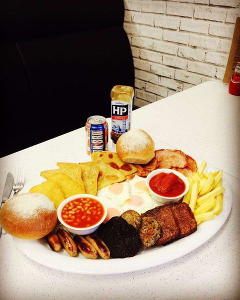 The Frying Scotsman - Accommodation Newcastle 0