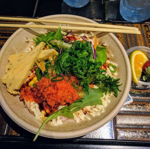 Aburi Kitchen - Accommodation Newcastle 0