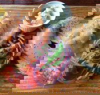 Crossing Cafe - Accommodation Newcastle