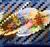 Hawker Food - Accommodation Newcastle