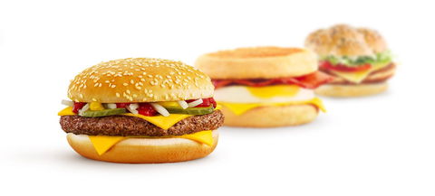 McDonald's - Broadmeadows - Accommodation Newcastle 0