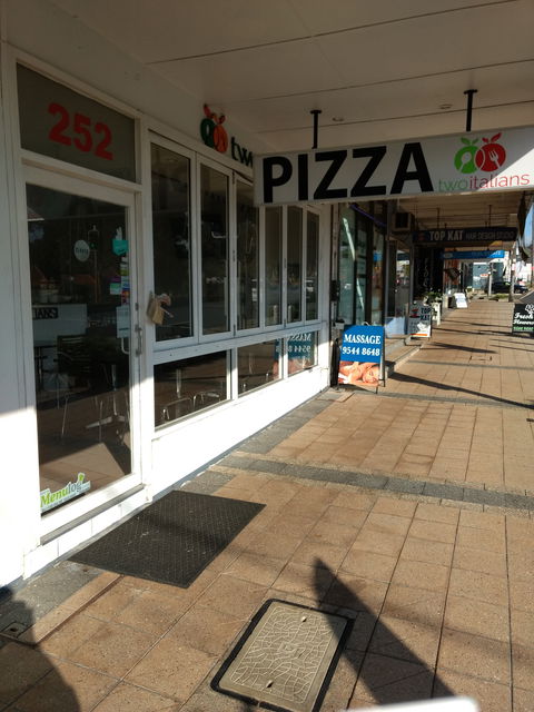 Two Italians Pizzeria - Accommodation Newcastle 0
