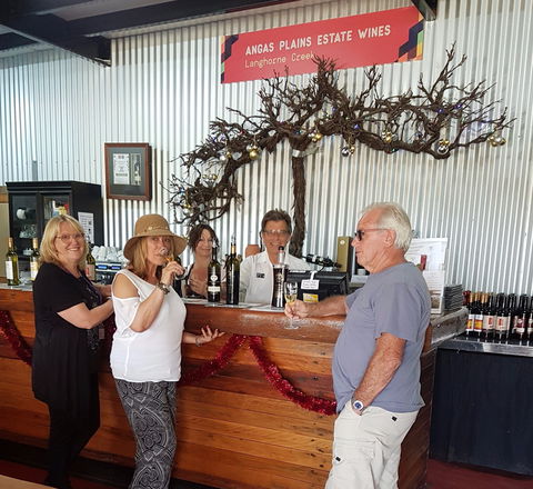 Angas Plains Wines Cellar Door - Accommodation Newcastle 2