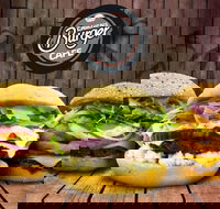 Cairns Burger Cafe - Accommodation Newcastle