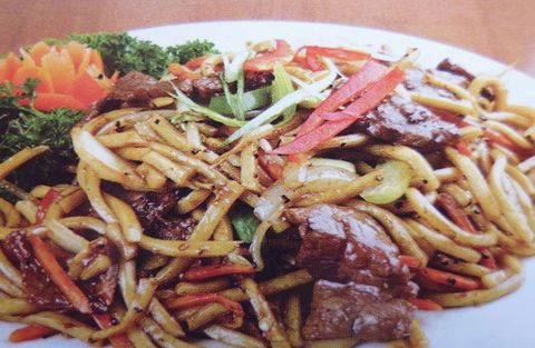 Crazy Noodles - Accommodation Newcastle 0