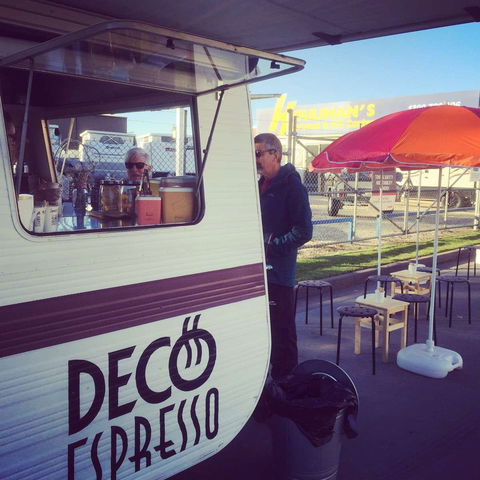 Deco Espresso - Accommodation Newcastle 0