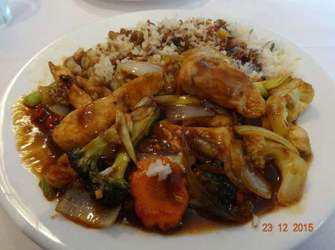 Ho Wan Chinese Restaurant - Accommodation Newcastle 0