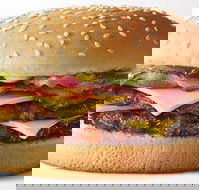 Hungry Jack's - Hoxton Park - Accommodation Newcastle