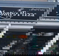 Monty's Pizza - Accommodation Newcastle
