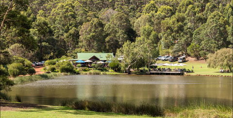 The Lake House Denmark - Accommodation Newcastle 0
