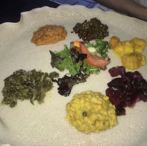 Abesha Ethiopean Restaurant & Bar - Accommodation Newcastle 0