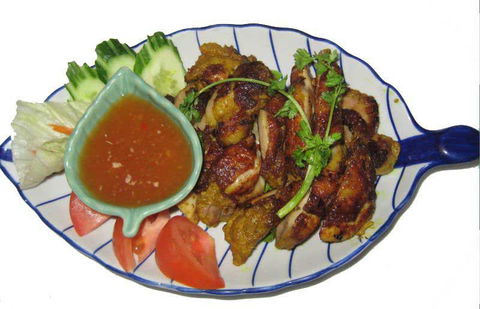 AROY-D Thai Restaurant - Accommodation Newcastle 0