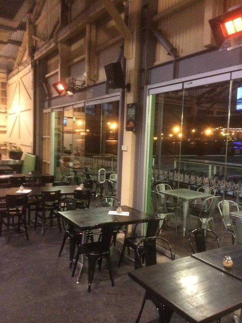 B Shed Cafe - Accommodation Newcastle 0