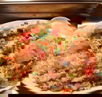 Woks Up - Accommodation Newcastle