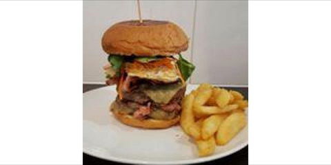 AJ's Cafe - Accommodation Newcastle 0