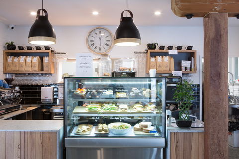 Arch View  Cafe - Accommodation Newcastle 0