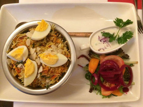 D Spice Route Indian Restaurant - Accommodation Newcastle 0