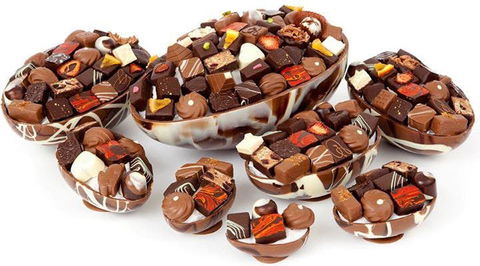 Ganache Chocolate - South Yarra - Accommodation Newcastle 0
