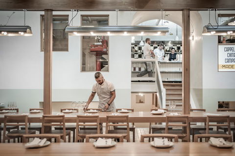 Osteria Oggi - Accommodation Newcastle 0