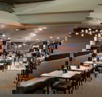 Saltbush Restaurant at DoubleTree by Hilton Alice Springs - Accommodation Newcastle