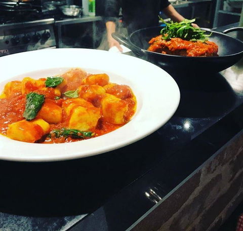 Marina Pizza & Pasta - Accommodation Newcastle 2