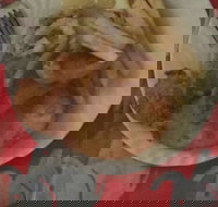 Blue Seas Fish and Chips - Accommodation Newcastle