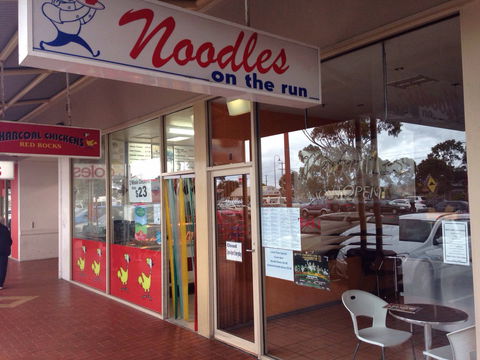 Noodles On The Run - Accommodation Newcastle 0