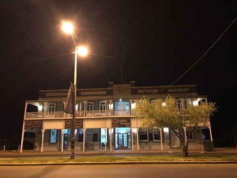 Quilpie Heritage Inn - Accommodation Newcastle 0