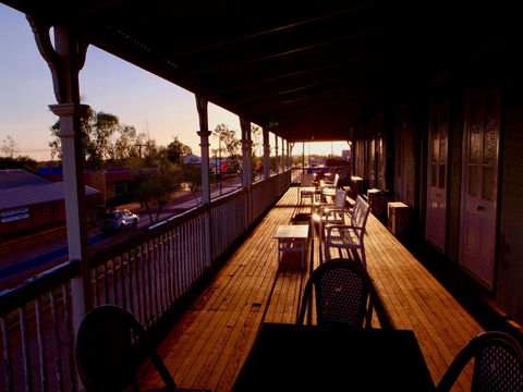 Quilpie Heritage Inn - Accommodation Newcastle 1