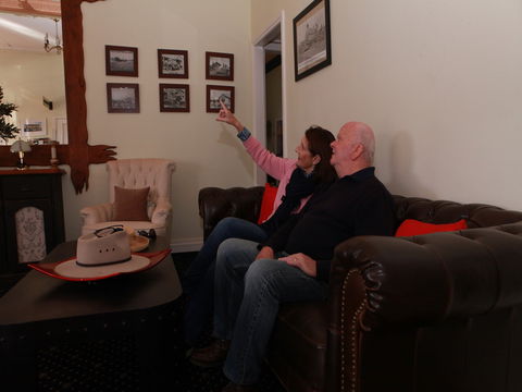 Quilpie Heritage Inn - Accommodation Newcastle 2