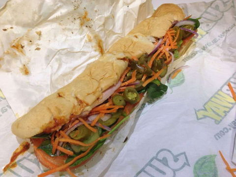 Subway - Warwick - Accommodation Newcastle 0