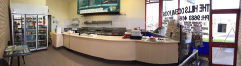 The Hills Ocean Foods - Accommodation Newcastle 0