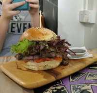 The Cyclone Cafe - Accommodation Newcastle