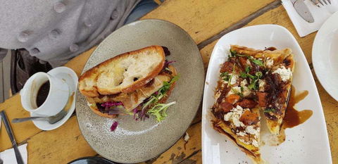 Gladysdale Bakehouse - Accommodation Newcastle 0