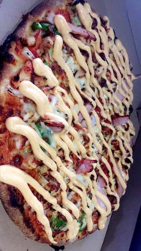 Jailhouse Rock Pizza Restaurant - Earlwood - Accommodation Newcastle 0