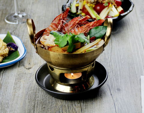 A Taste Of Siam - Accommodation Newcastle 0
