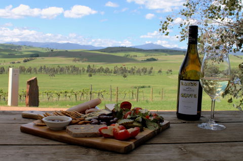 Delatite Winery - Accommodation Newcastle 1