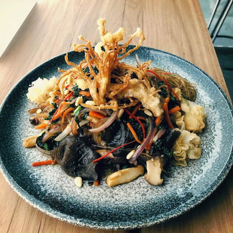 JAN CHI Korean Feast - Accommodation Newcastle 0