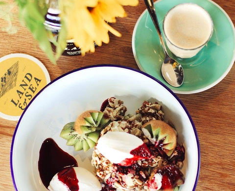 Land & Sea Brewery - Accommodation Newcastle 0
