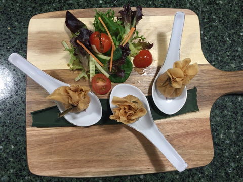 Ped's Thai Cuisine - Accommodation Newcastle 0