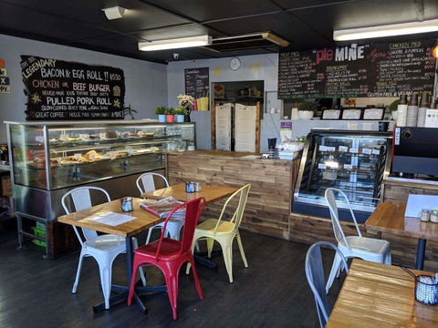 Pie Mine - Accommodation Newcastle 0