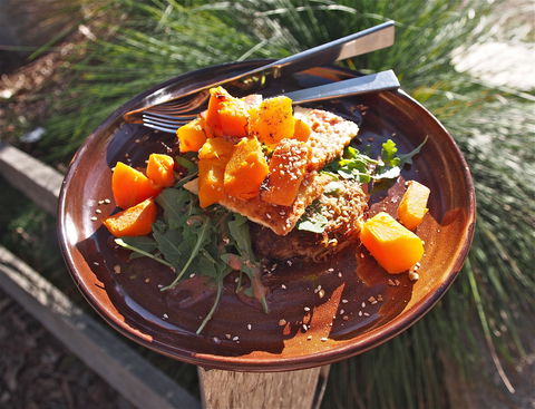 Paperbark Cafe At Kuranga Native Nursery - Accommodation Newcastle 0