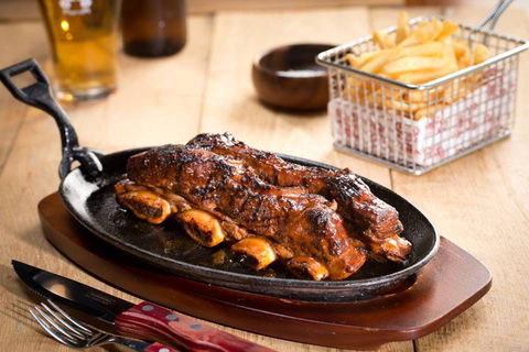 Ribs And Rumps - Sydney Olympic Park - Accommodation Newcastle 0