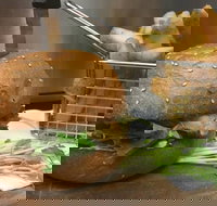 River Port Cafe - Accommodation Newcastle