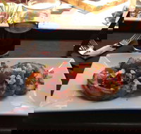 Southerlys Harbour View Bar  Restaurant - Accommodation Newcastle