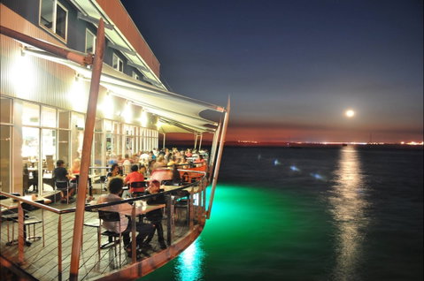 The Jetty Darwin Restaurant - Accommodation Newcastle 0