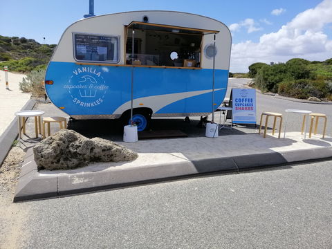 Vanilla Sprinkles Cupcakes & Coffee - Accommodation Newcastle 1